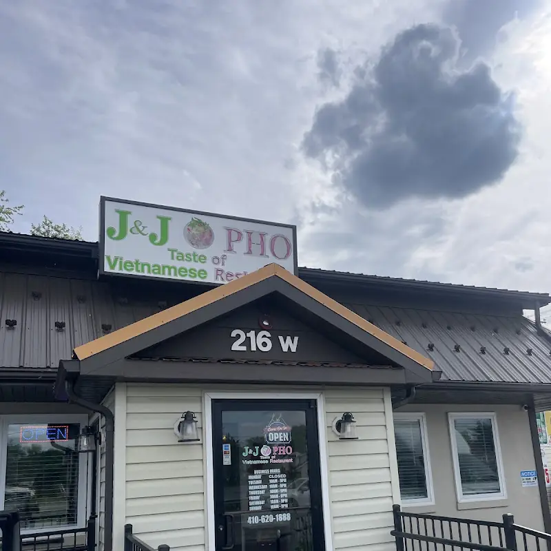 J&J Pho Vietnamese Restaurant