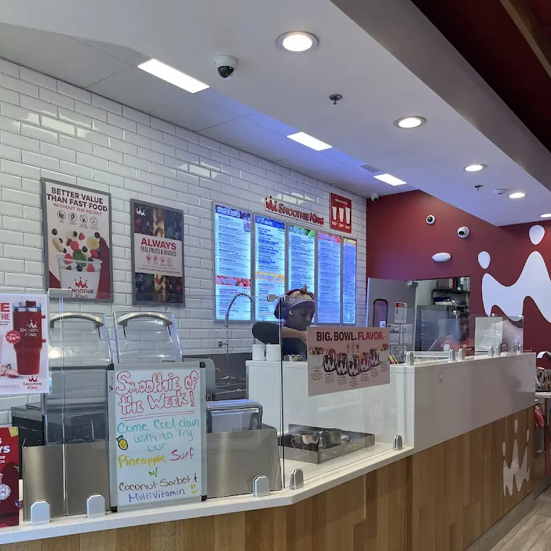 Smoothie King