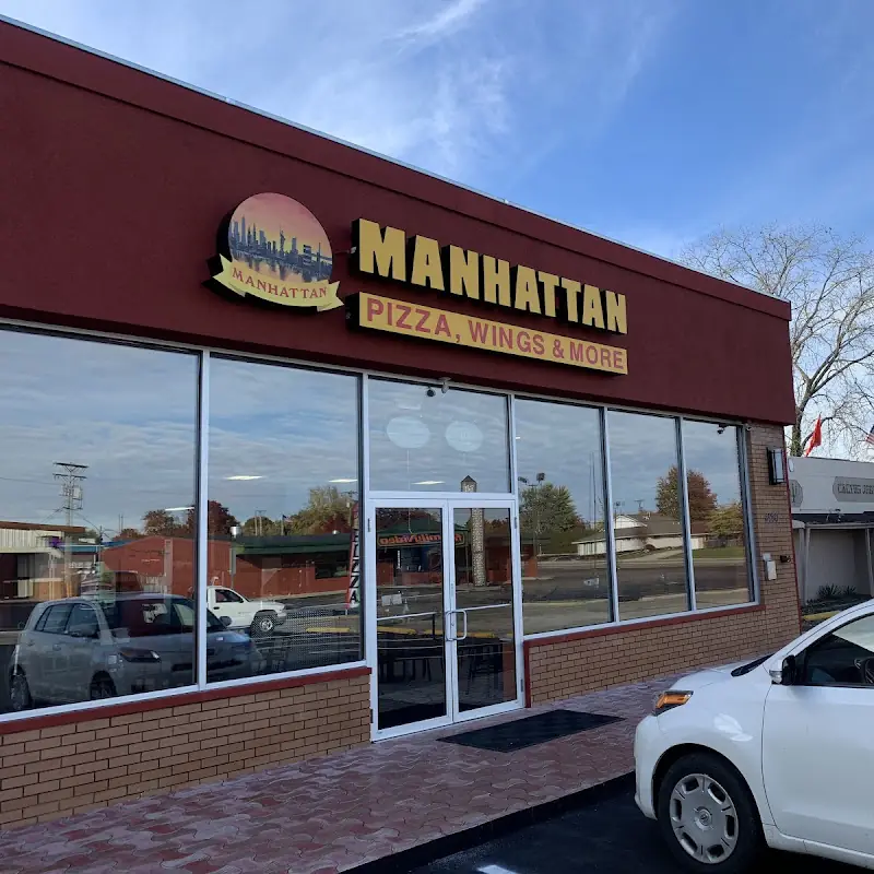 Manhattan Pizza & Wings