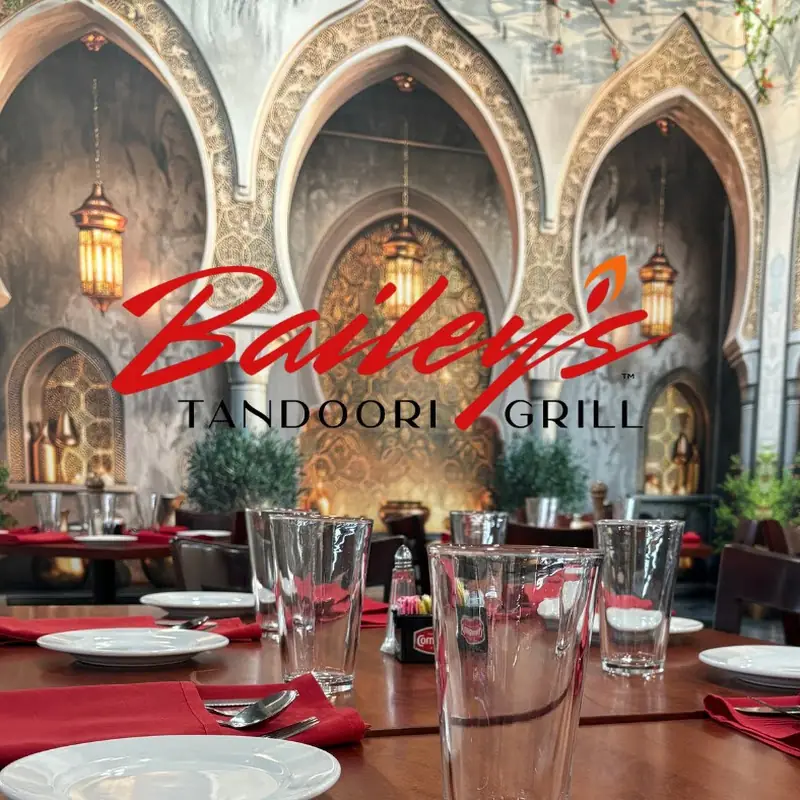 Bailey's Tandoori Grill