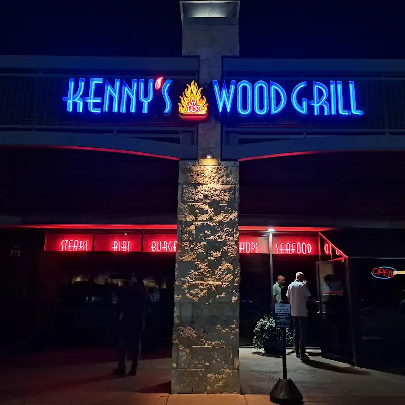 Kenny's Wood Fired Grill