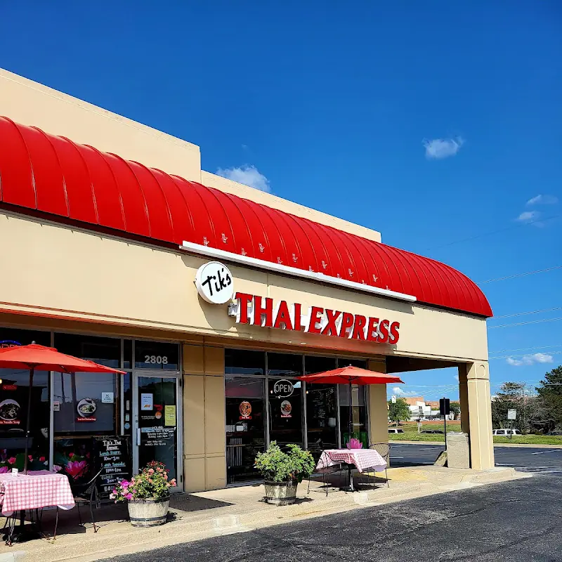 Tik's Thai Express LLC
