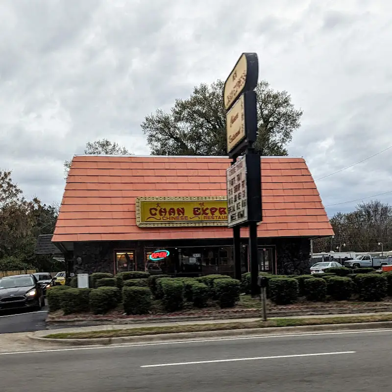 New Chan Express Chinese Restaurant
