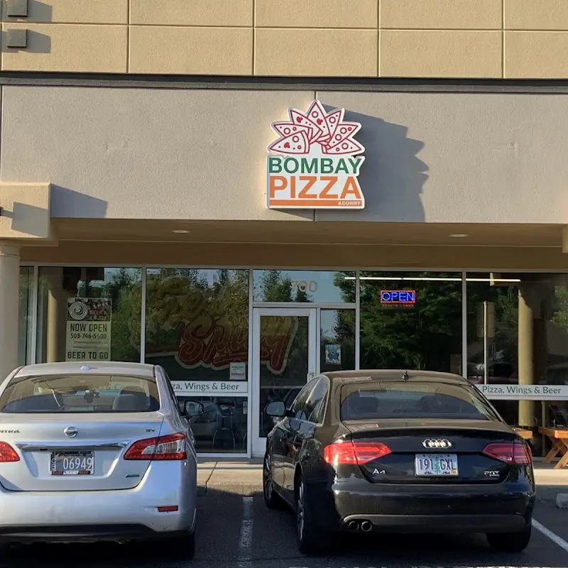 Bombay Pizza & Curry