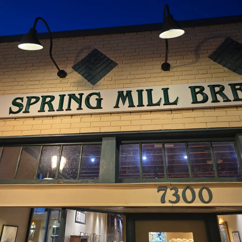 Spring Mill Bread Co