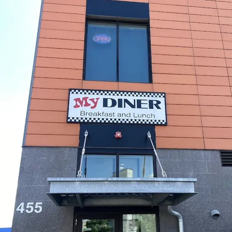 MY DINER