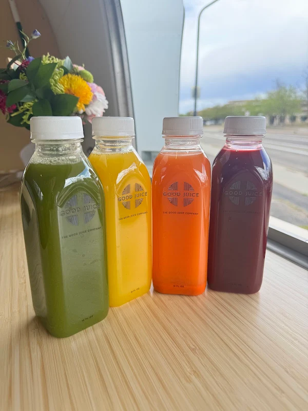 The Good Juice Company