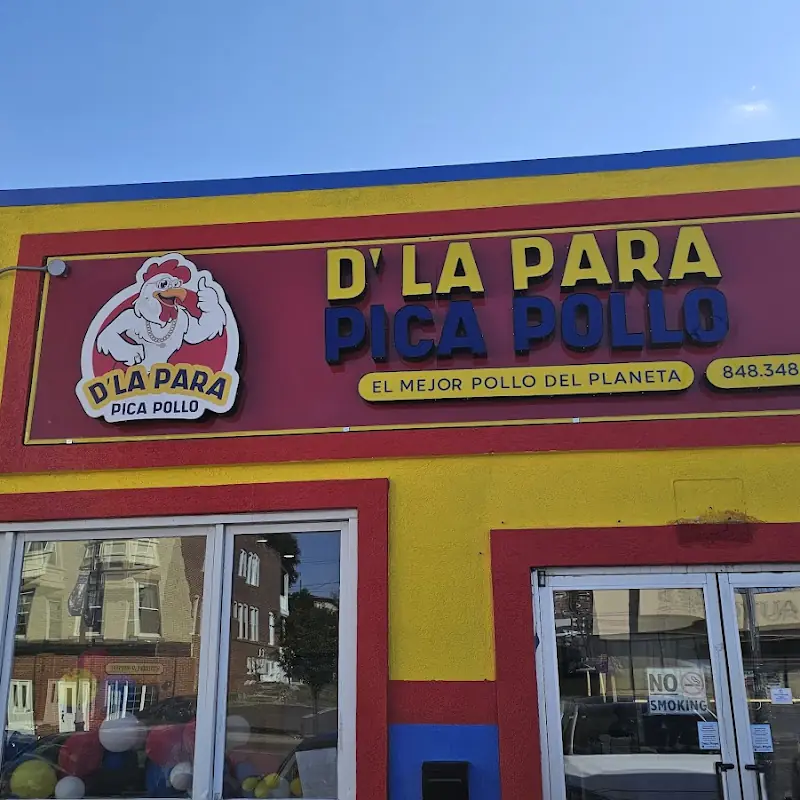 D' LA PARA PICA POLLO - Hazleton