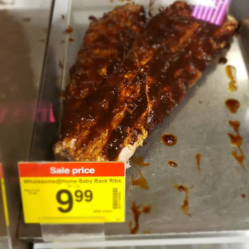 Kroger Deli