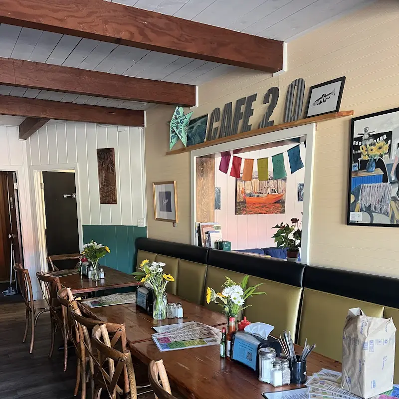 Cafe 2.0