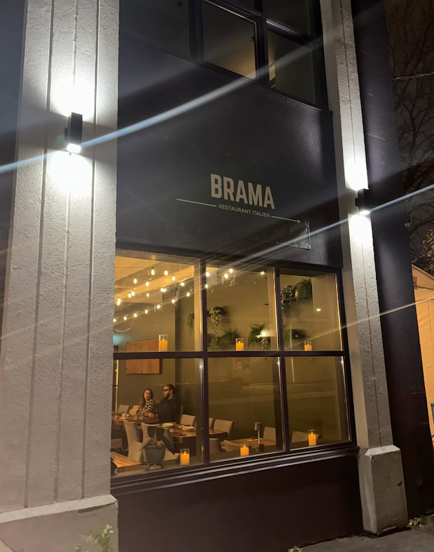 Brama