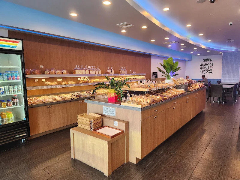 Cafe Bleu Bakery