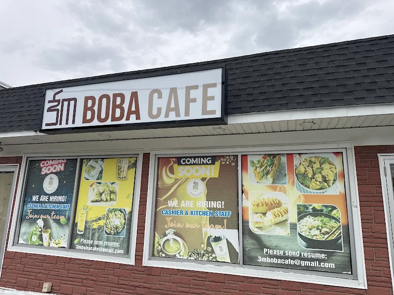 3M Boba Cafe
