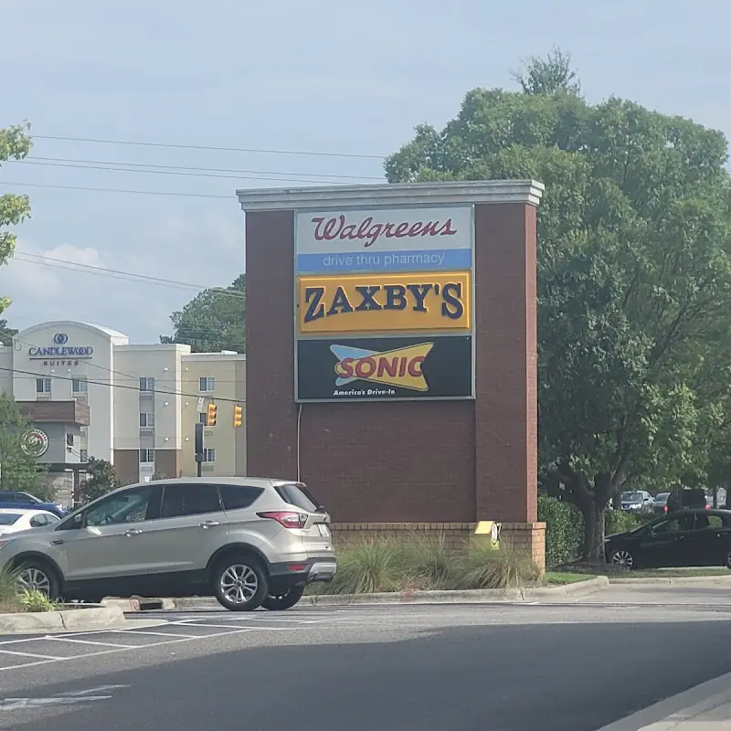Zaxbys Chicken Fingers & Buffalo Wings