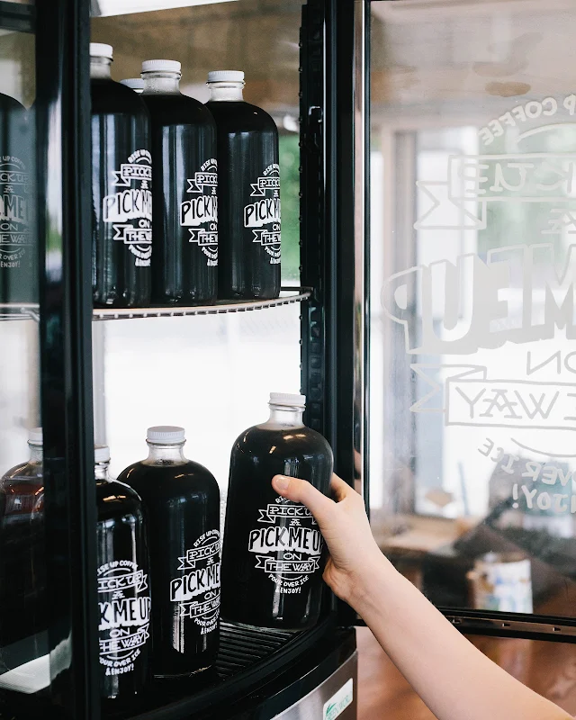 Rise Up Coffee Drive-Thru