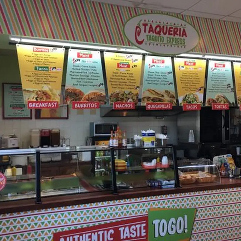 Taqueria Taquito Express - Windward
