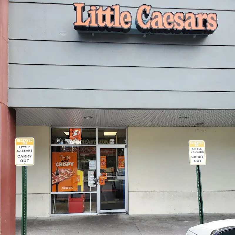Little Caesars Pizza