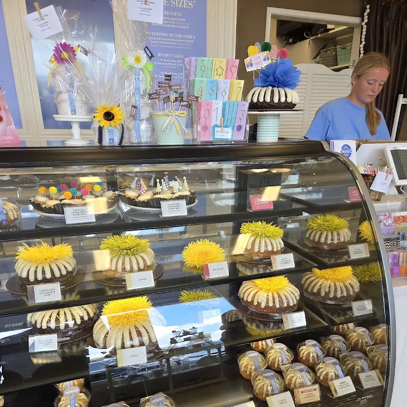 Nothing Bundt Cakes