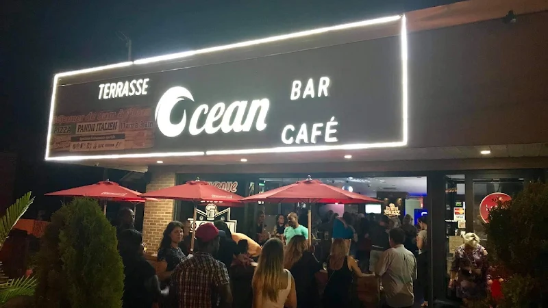 Café Ocean Bar