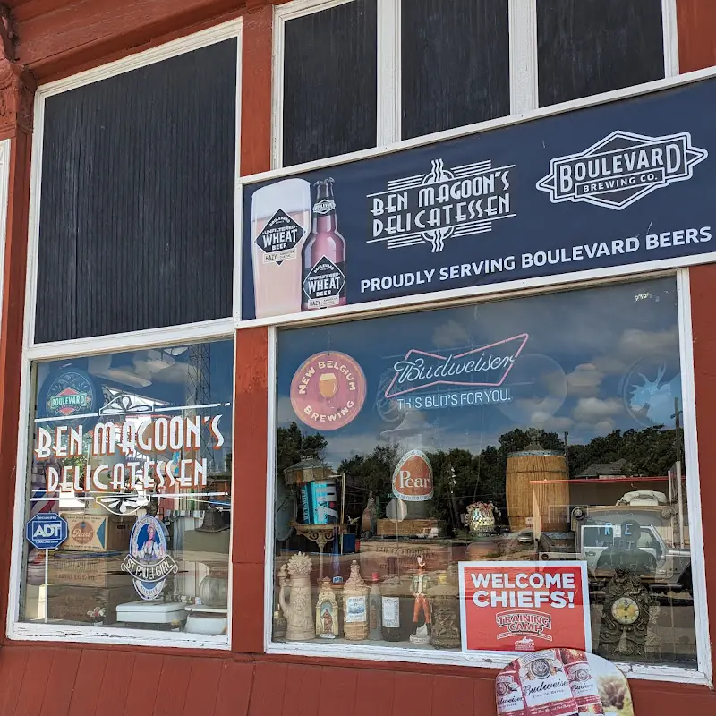 Magoons Famous Delicatessen