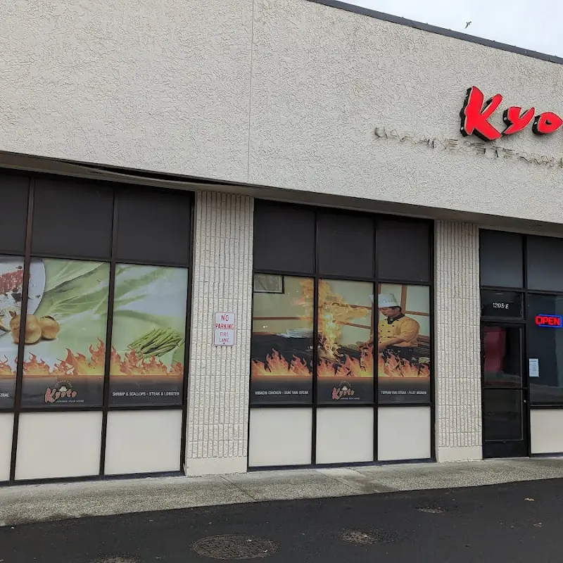 Kyoto Japanese Steakhouse