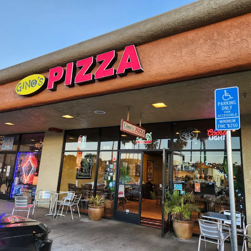 Gino's Pizza