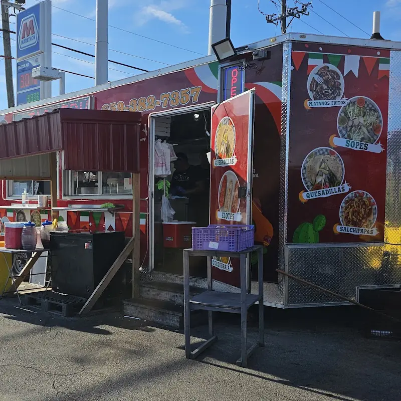 Taqueria Luna #1