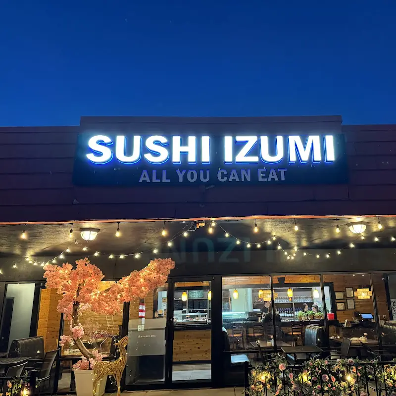 Sushi Izumi