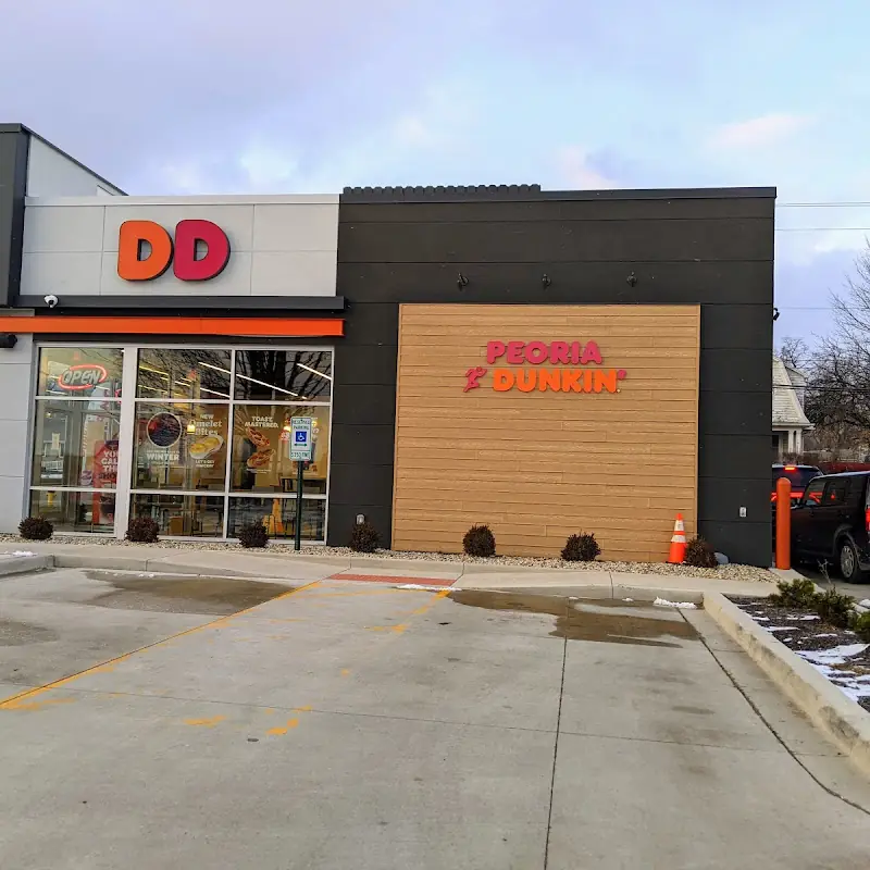 Dunkin'