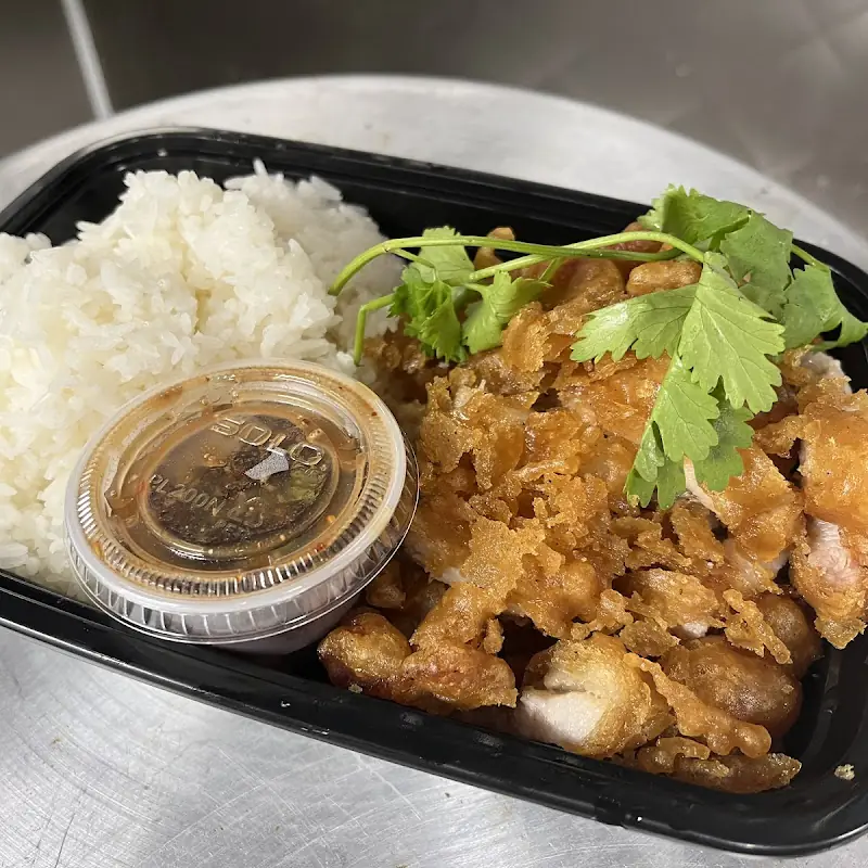 Zaap Der Thai-Lao Kitchen