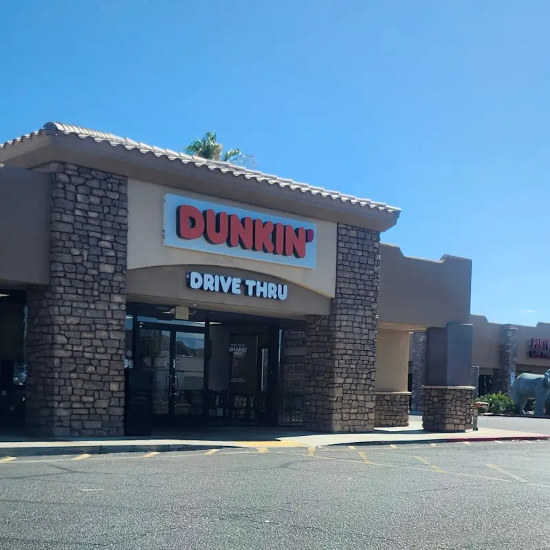 Dunkin'