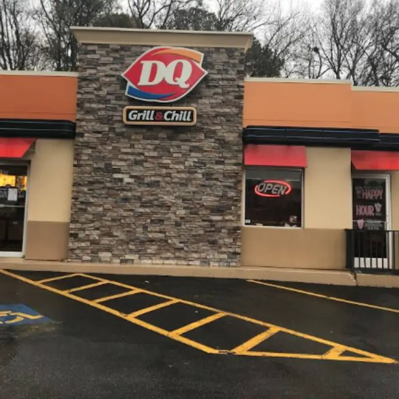 Dairy Queen Grill & Chill