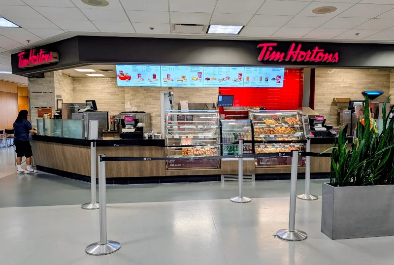 Tim Hortons