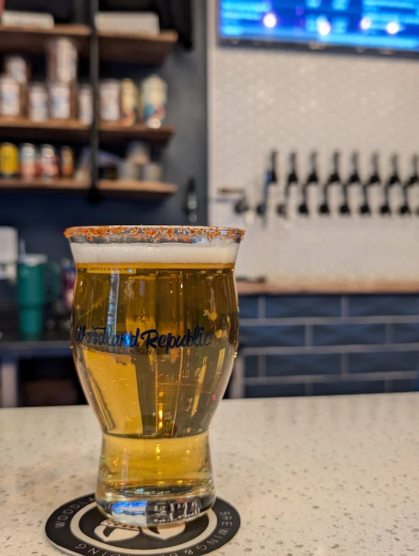 Woodland Republic Brewing & Blending