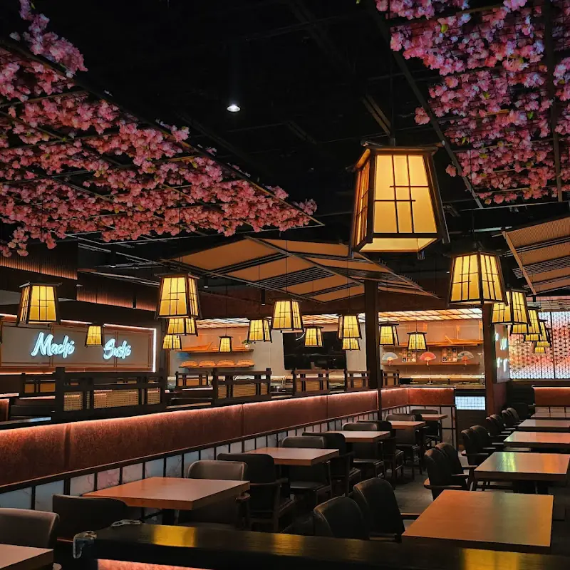 Sushi & Sashimi