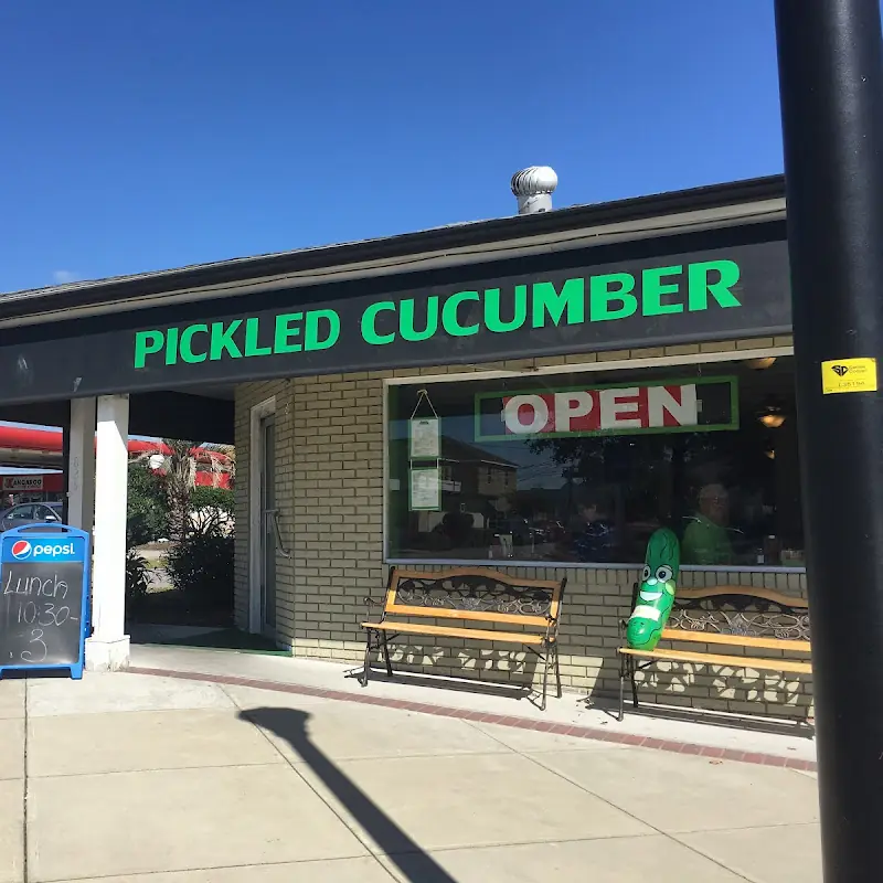 Pickled Cucumber