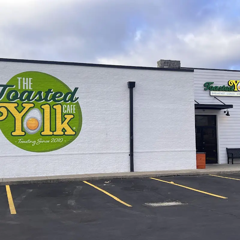 The Toasted Yolk Cafe
