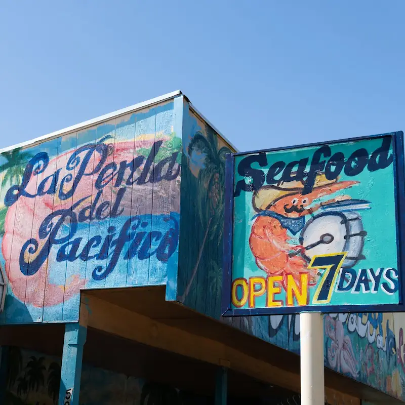 Mariscos La Perla del Pacifico