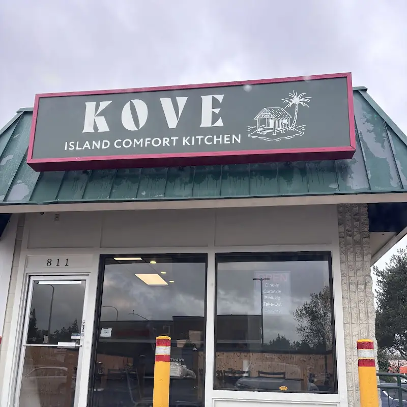 Kove Island Comfort Cuisine