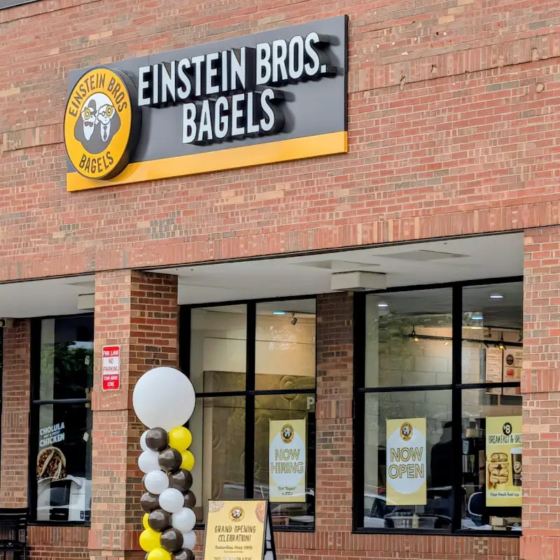 Einstein Bros. Bagels