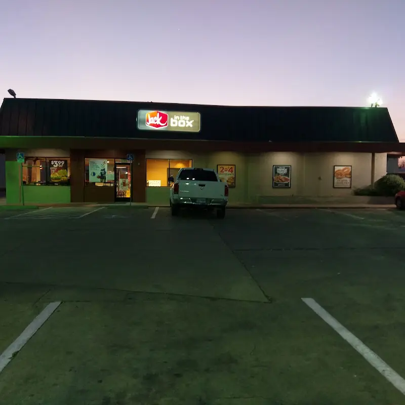 Jack in the Box