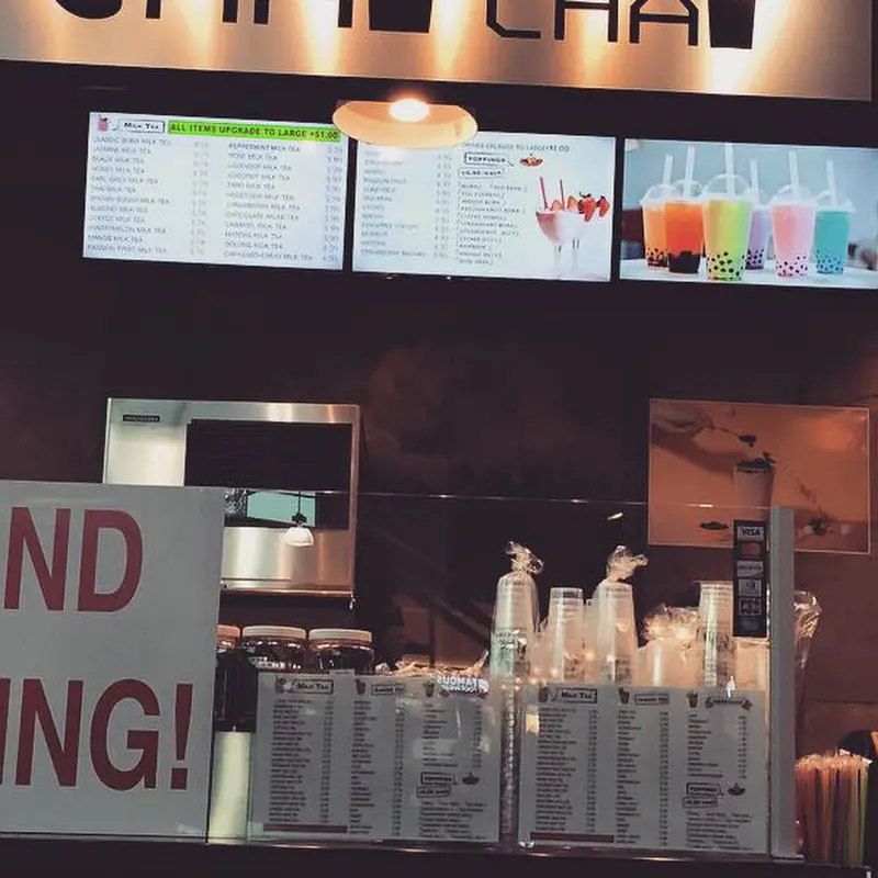 CHAT CHAT BOBA University Place