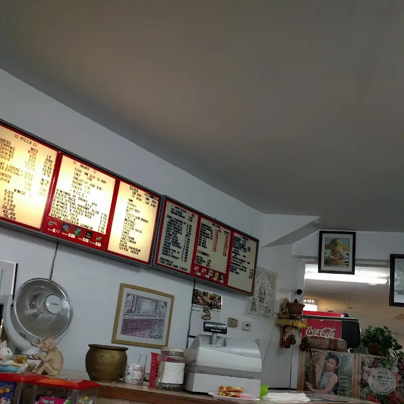 Jack's Pizza & Hot Subs