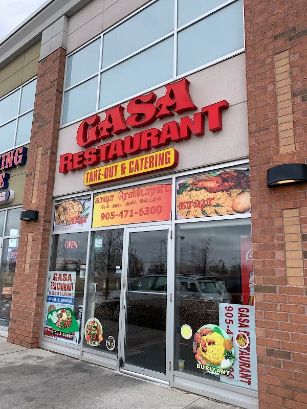 Gasa Restaurant