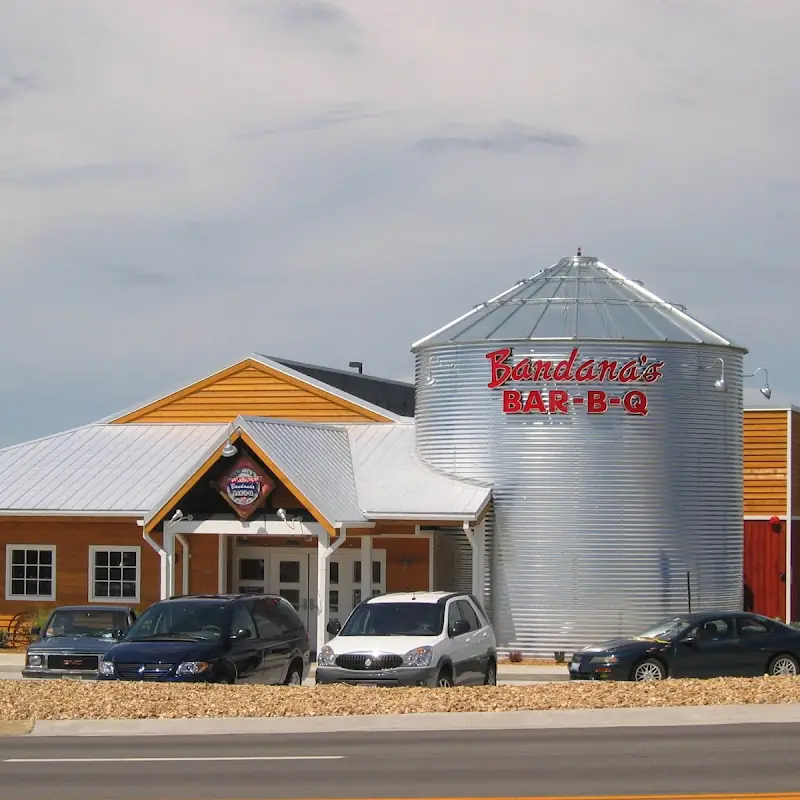 Bandana's Bar-B-Q and Catering