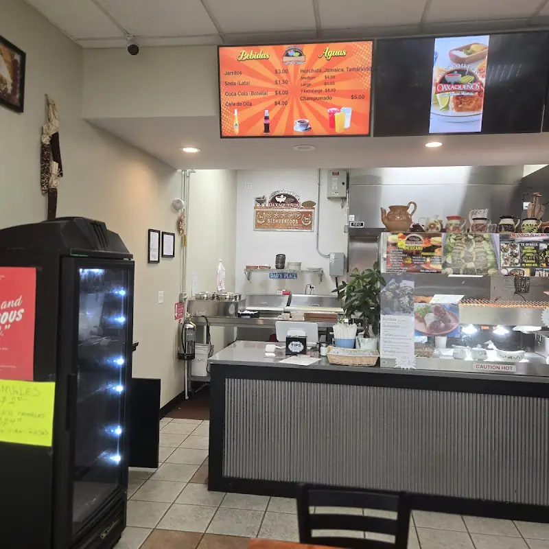 Taqueria and wings MEX-STREET
