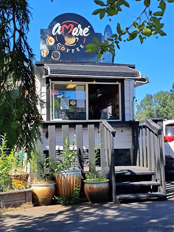 Amoré Coffee