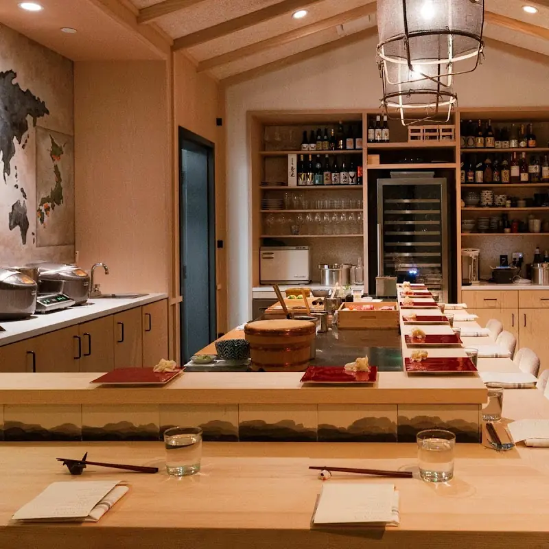 HANA sushi bar & grill