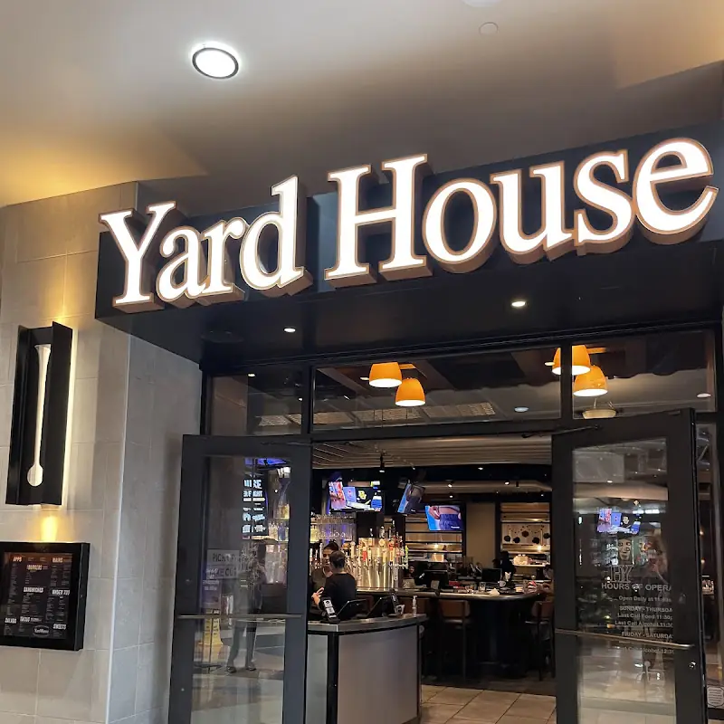 Yard House
