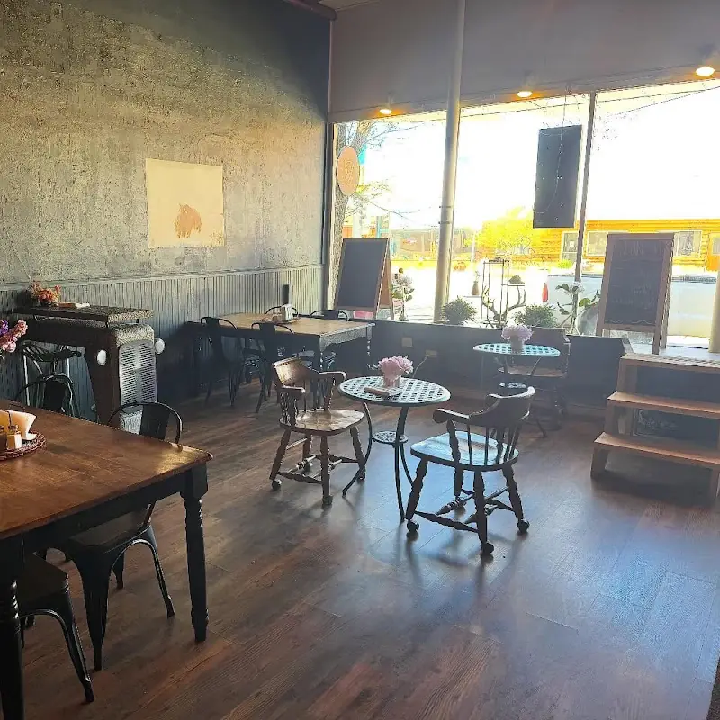 Wyld Sage Coffee House